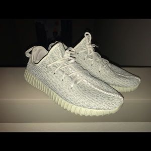UA Yeezy Boost Moonrock